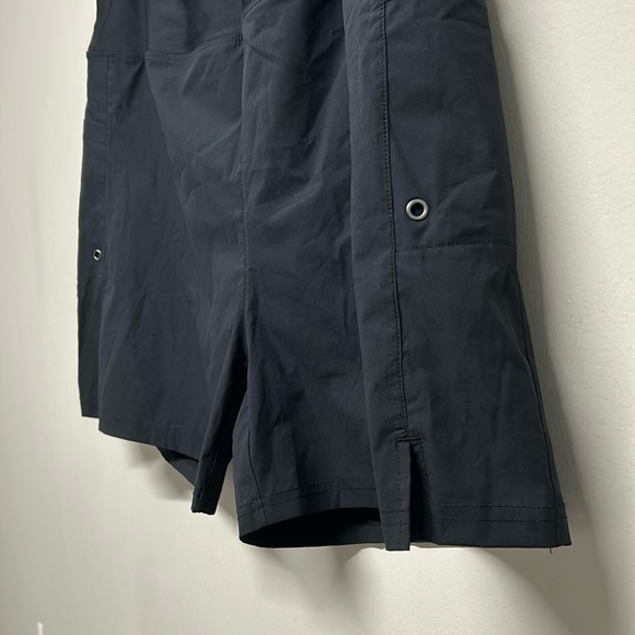 G Gradual Tummy Control UPF 50+ Swim Board Shorts Women’s 3X-Large Black - Picture 4 of 10